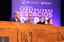 ANUIES y Universidades asociadas acuerdan aplicar acciones para erradicar la violencia de género