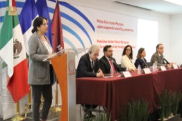 En 2023, ANUIES celebró Foros nacionales e internacionales en materia de cooperación académica para el fortalecimiento de la educación superior