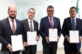 Firman memorándum de entendimiento para ampliar participación, colaboración y promoción de estrategias integrales para el desarrollo de la juventud