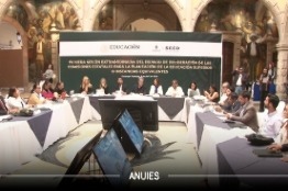 Se reúnen las 32 Comisiones Estatales para la Planeación de la Educación Superior o Instancias Equivalentes (Escoepes)