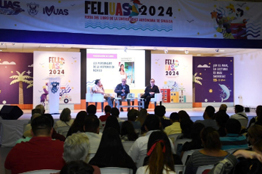 La Feria del Libro de la Universidad Autónoma de Sinaloa superó las expectativas; registra la asistencia de más de 14 mil lectores  